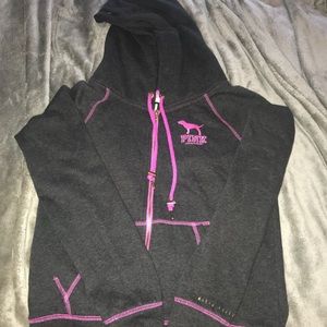 Victoria’s Secret sweatshirt special edition.